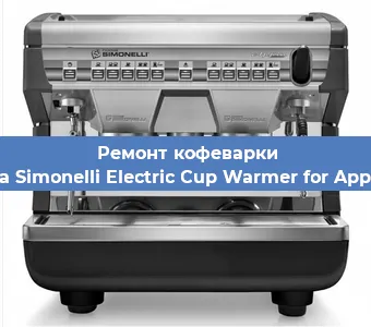 Замена ТЭНа на кофемашине Nuova Simonelli Electric Cup Warmer for Appia II 2 в Самаре